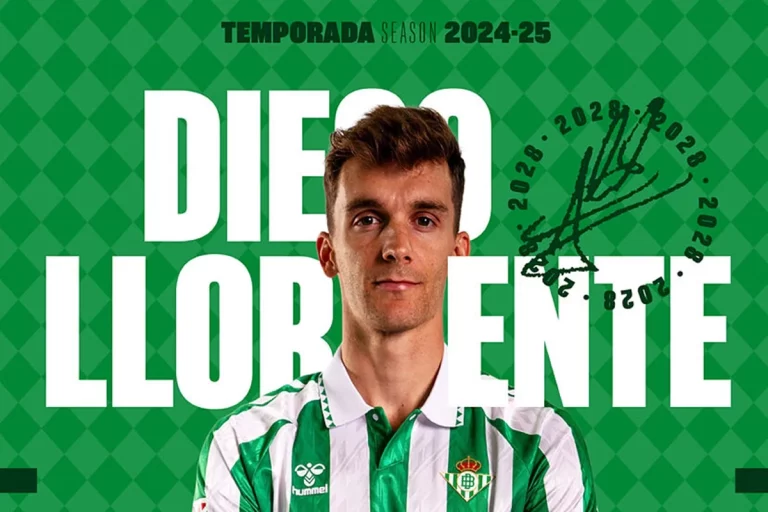 Rajadón de Diego Llorente por el arbitraje del Sevilla - Betis