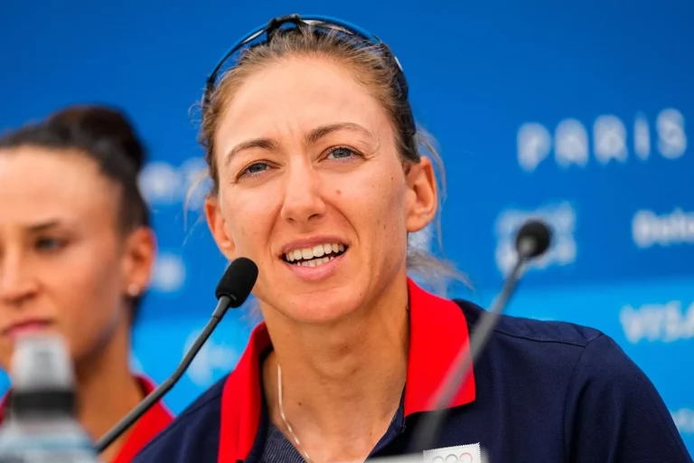 En ruta al podio: Virginia Díaz asegura cuartos de final del scull con su segunda posición en serie