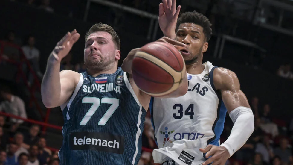 Un desgaste inmenso para Doncic
