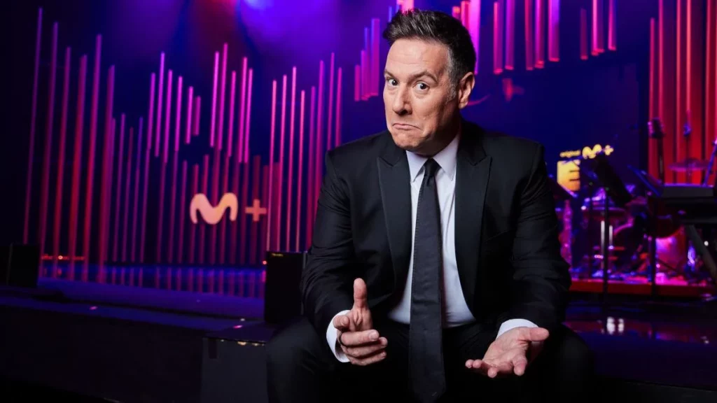 Carlos Latre en Movistar Plus+ antes de su gran reto en Telecinco: “Broncano es muy rápido y Motos trabaja duro” 46 Carlos Latre en Movistar Plus+ antes de su gran reto en Telecinco: “Broncano es muy rápido y Motos trabaja duro”