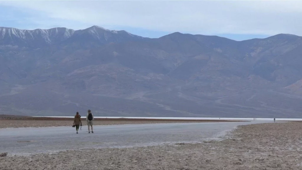 Un lugar de récords y riesgos