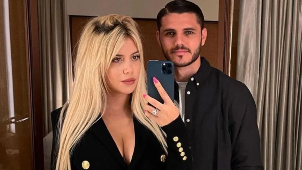 El último tatuaje de Wanda Nara apuntilla a Mauro Icardi 5 Un tatuaje revelador