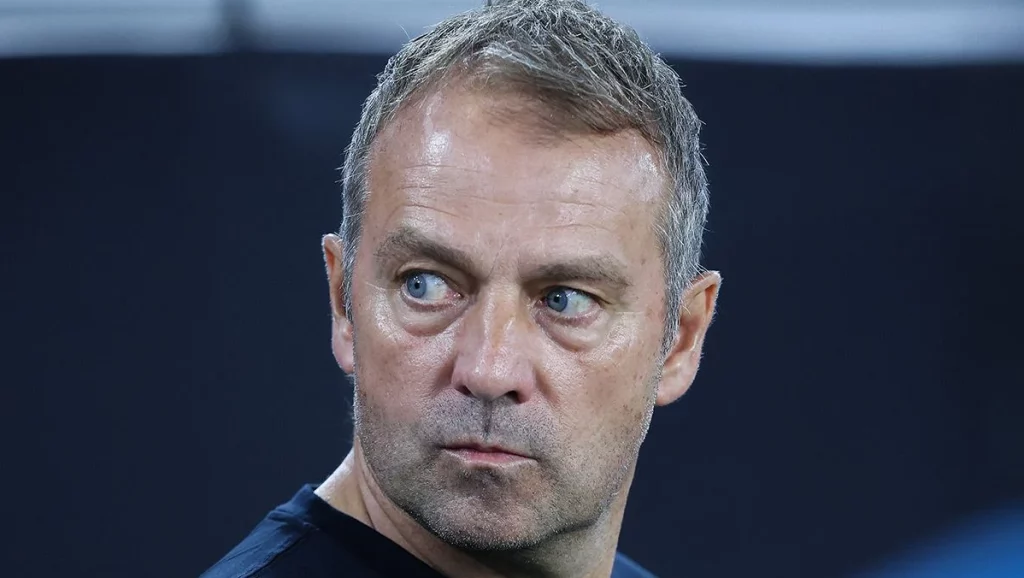 Una apuesta personal de Flick