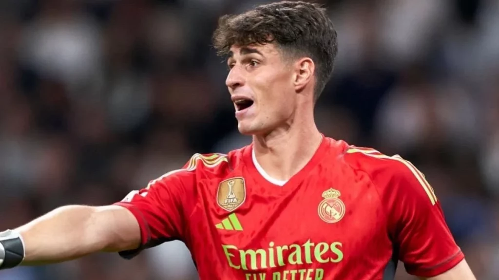 Una temporada atípica en la portería blanca