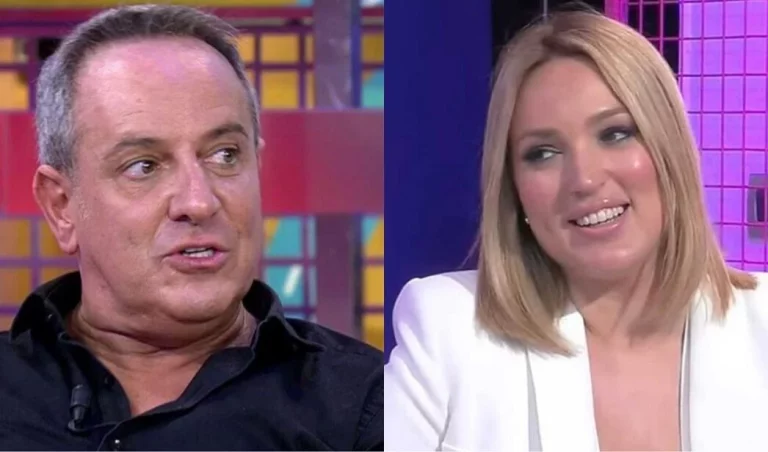 Bombazo de ‘Ni que fuéramos’: Víctor Sandoval y Marta Riesco irán al Benidorm Fest 2025