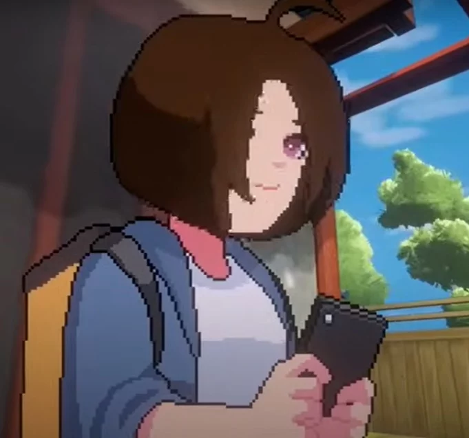 Videojuego de fotografiar gatos en Japon4