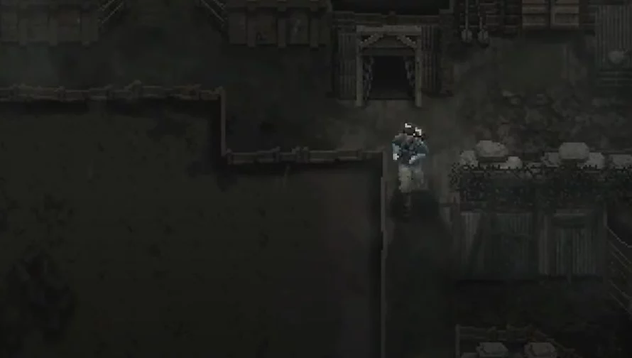 Videojuego sobre la primera guerra mundial con notas de terror2