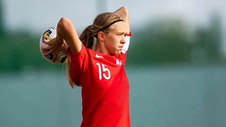 Súper fichaje del FC Barcelona para acompañar a Alexia y Aitana 1 Werka Arasniewicz es nueva jugadora del FC Barcelona