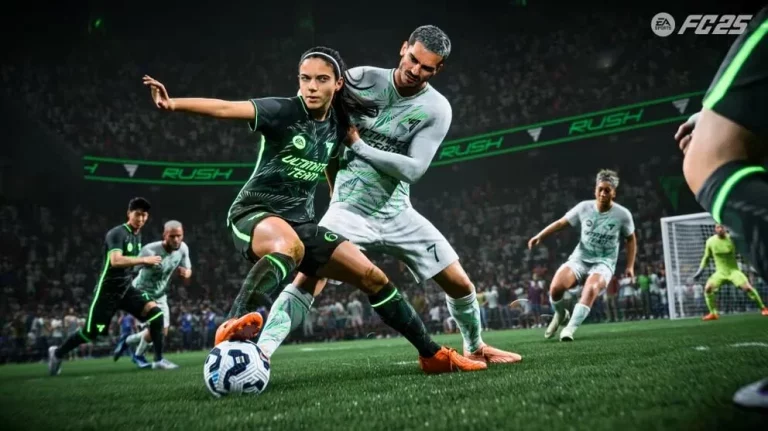 Histórico el nuevo 'FIFA': EA Sports FC 25 trae una novedad radical para la que no hay vuelta atrás
