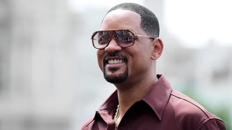 Will Smith ha elegido visitar un lugar de Madrid menos típico antes que El Retiro o el Prado