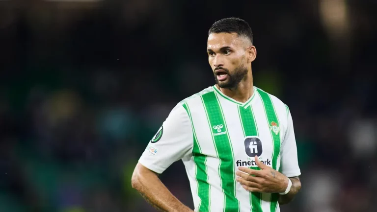 Willian José tiene una oferta para regresar a LaLiga: será rival del Betis