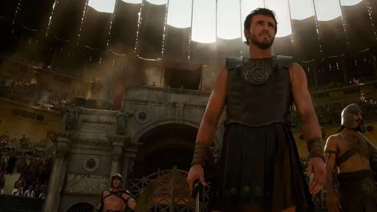 Ya sabemos cómo empieza 'Gladiator 2', la nueva película de Ridley Scott