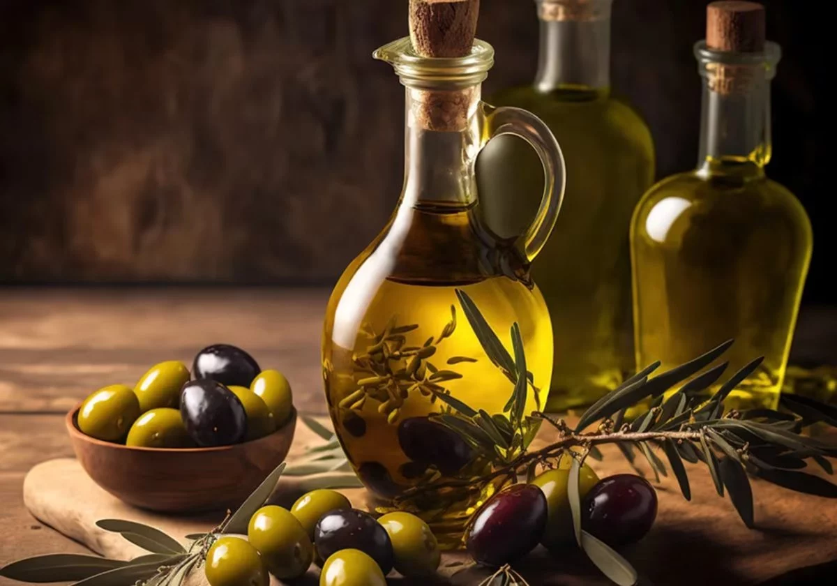 La RAE dice 'sí' al AOVE: el aceite de oliva virgen extra entra en el diccionario 1 aceite de oliva virgen extra
