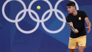 Alcaraz y Rafa Nadal estarán presenes anto en dobles como en individuales en París 2024