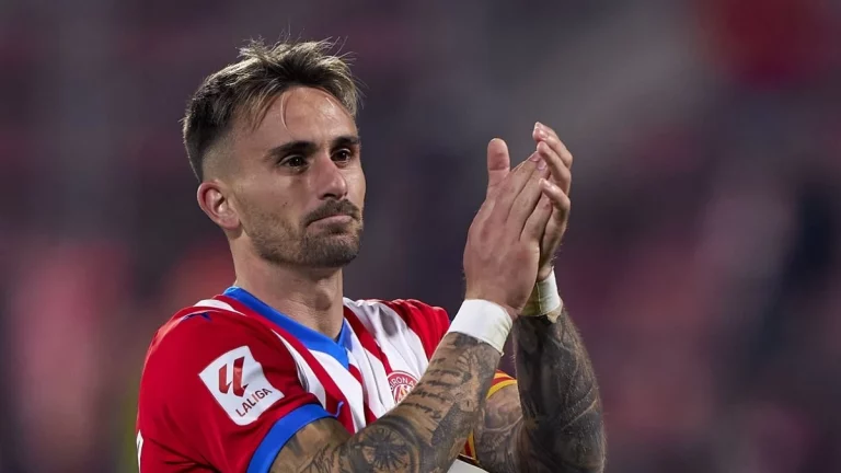 El relevo de Aleix García en el Girona FC viene del Manchester United