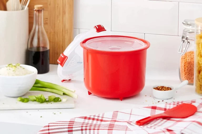 8 artilugios de Amazon para cocinar al vapor en el microondas en minutos