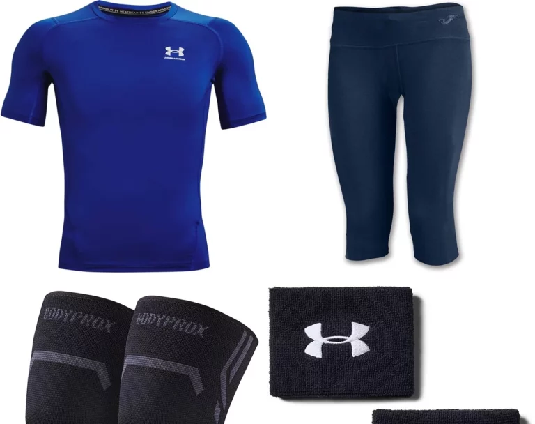 Under Armour, Joma y más: 8 chollazos de Amazon en ropa deportiva y accesorios