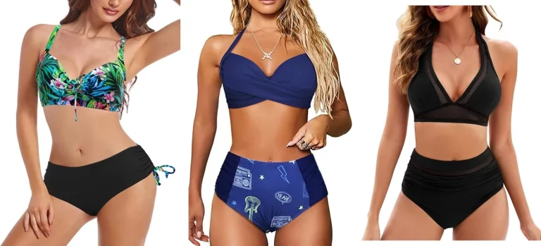 Luce con mucho estilo en la playa con estos conjuntos de Amazon