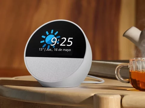 Alexa bajo la lupa: el estudio de la OCU que revela el verdadero coste de tener este asistente siempre encendido Alexa bajo la lupa: el estudio de la OCU que revela el verdadero coste de tener este asistente siempre encendido