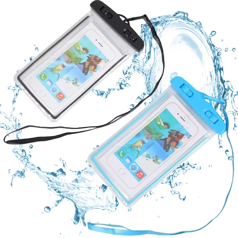 La funda impermeable para el móvil por menos de 6 euros en Amazon