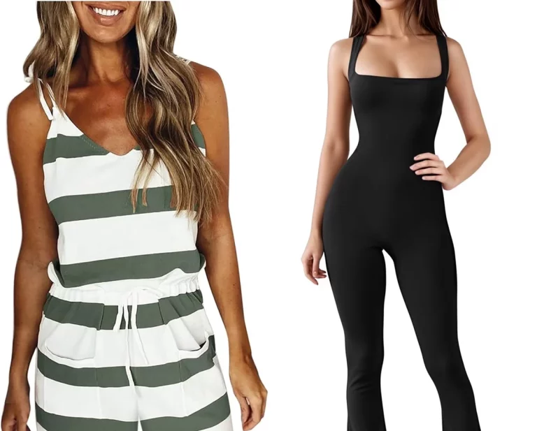 Monos veraniegos por menos de 20 euros en Amazon para utilizar en cualquier ocasión