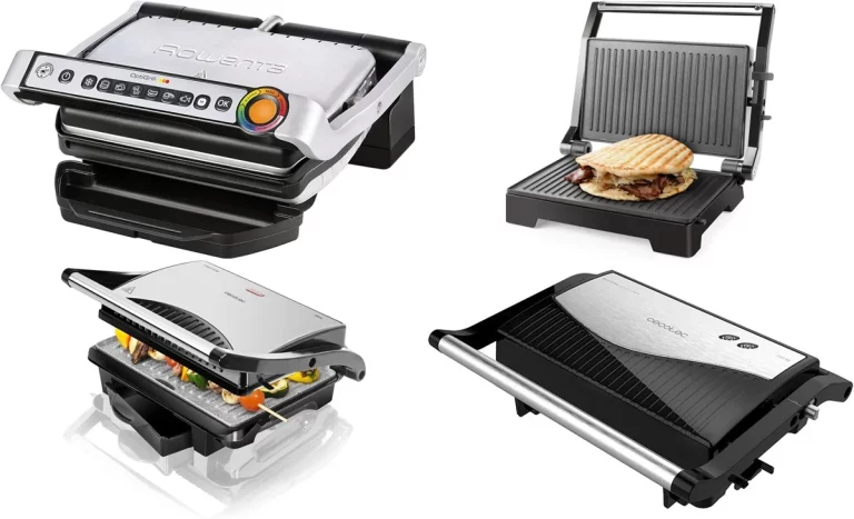 Hazte unos desyunos ricos y saludables con las parrillas electicas de Amazon