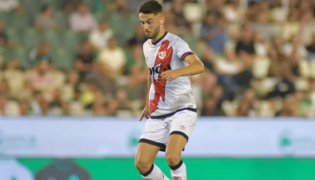 Andrés Martín apuesta por el proyecto del Racing 1 Andrés Martín