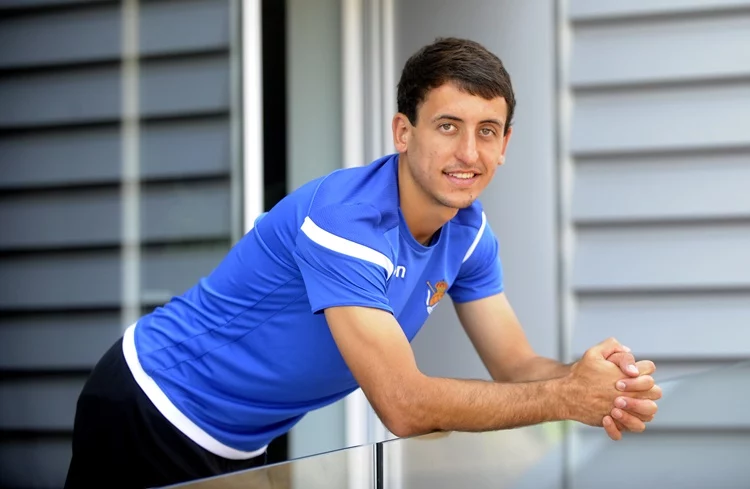 Oyarzabal Fuente: Europa Press