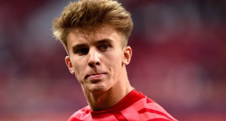 Pablo Barrios fija el objetivo real del Atlético 2025