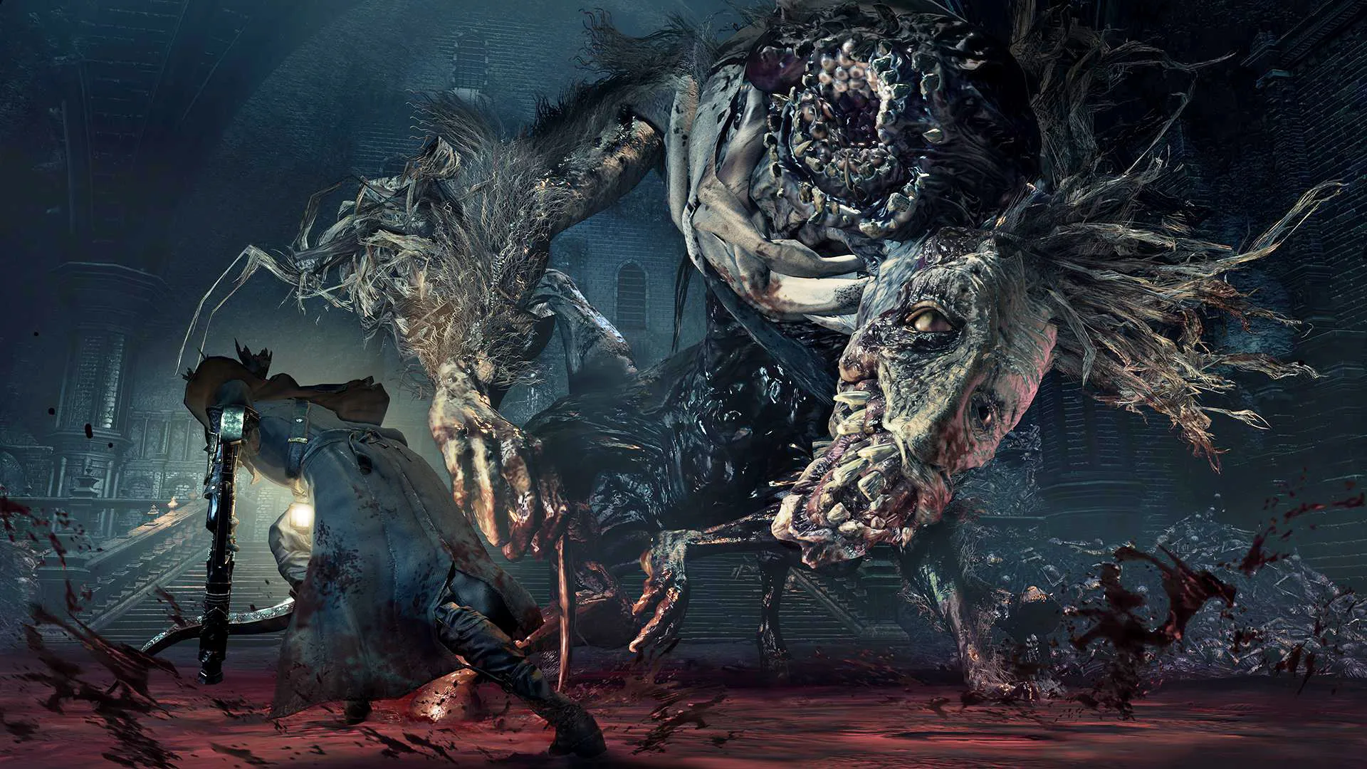 bloodborne Bloodborne, videojuego.
