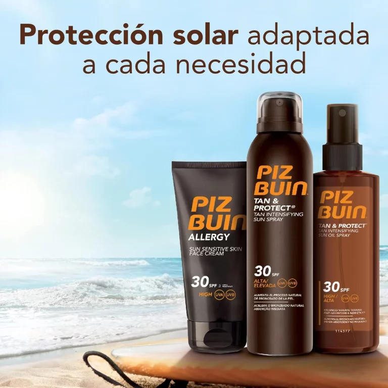 Luce morena este verano con las ofertas en bronceadores de Amazon