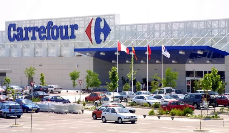 Carrefour hunde el precio del aire acondicionado Fujitsu por tiempo limitado