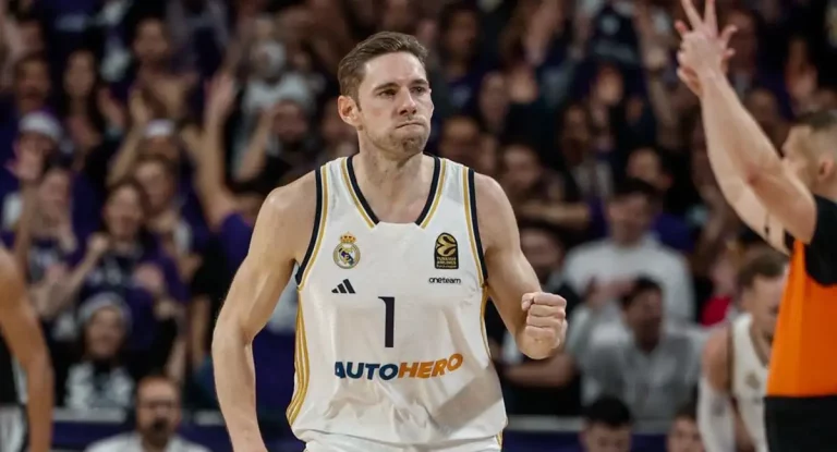 Las últimas palabras de Causeur tras salir del Real Madrid