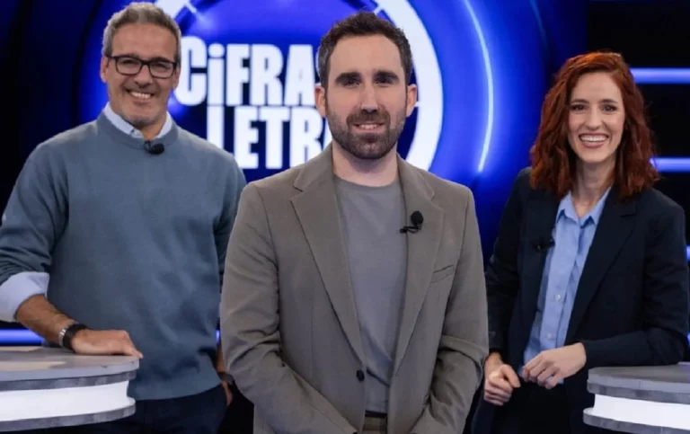 Los suspensos y fracasos del profesor de ‘Cifras y Letras’ de La 2