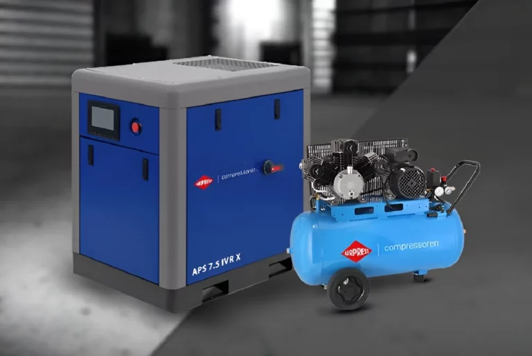 Airpress: compresores tanto para aficionados como profesionales