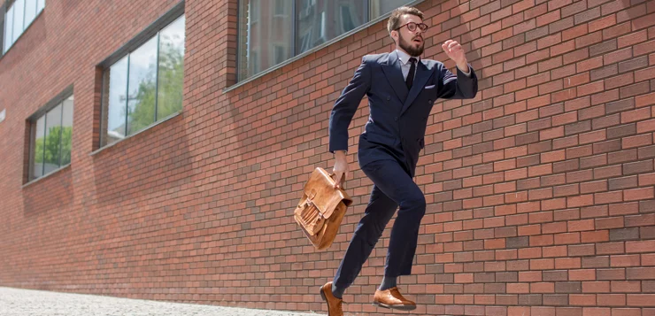 Si te dicen esto en una entrevista de trabajo, huye inmediatamente