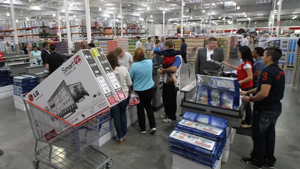Expansión territorial: las tiendas Costco que ya operan en España