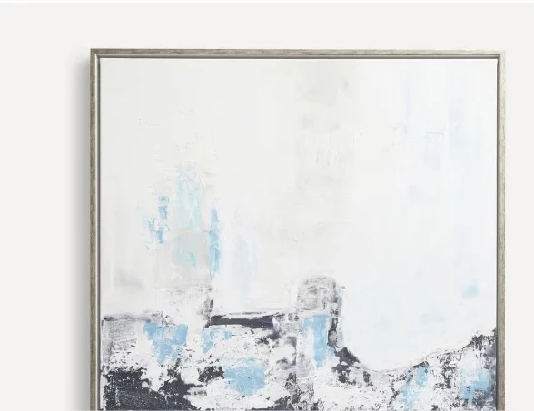 Decora tu casa para este verano con espejos y cuadros a un 30% de descuento en El Corte Inglés 5 cuadro mano