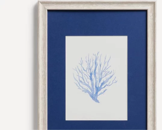 Decora tu casa para este verano con espejos y cuadros a un 30% de descuento en El Corte Inglés 6 cuaro coral