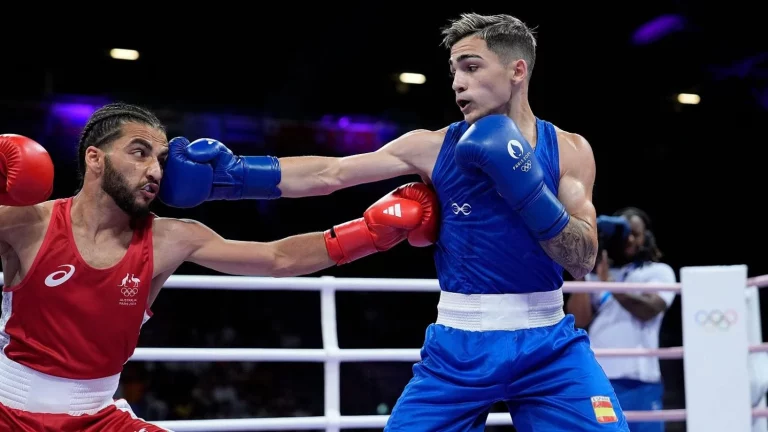 Rafa Lozano a un paso de hacer historia en Boxeo