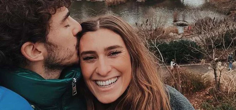 Domizia Castagnini: la mujer que encandila a Pecco Bagnaia fuera del circuito