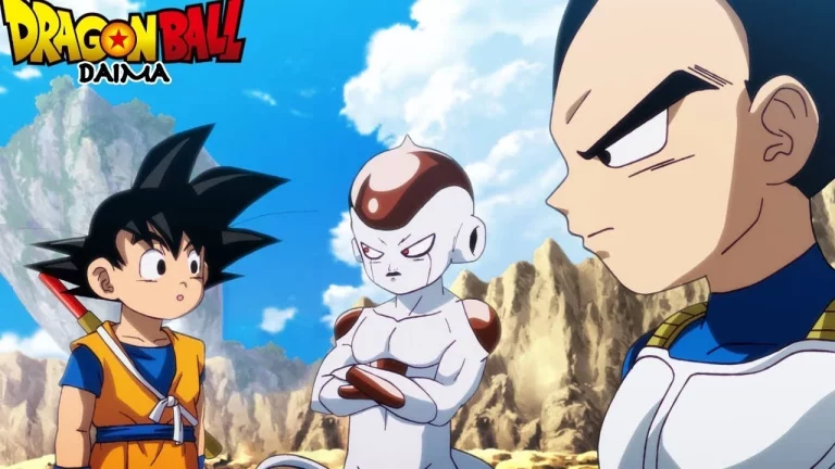 Los 3 personajes misteriosos que muestra el nuevo tráiler de 'Dragon Ball Daima'