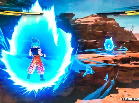 Miniatura del vídeo: DRAGON BALL Sparking ZERO Gameplay Demo sub Español (Budokai Tenkaichi 4)