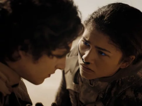 Miniatura del vídeo: Dune: Parte dos | Tráiler oficial 2