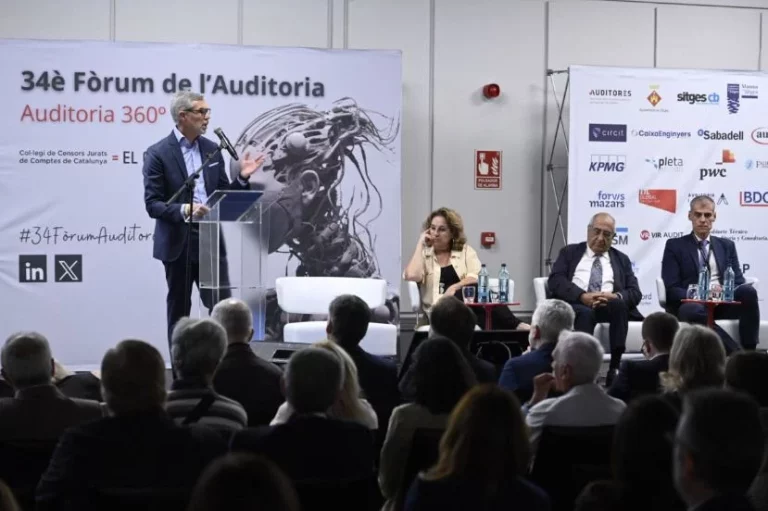 El sector de la auditoría creció un 8% en facturación en 2023, con más de 19.000 profesionales preparados