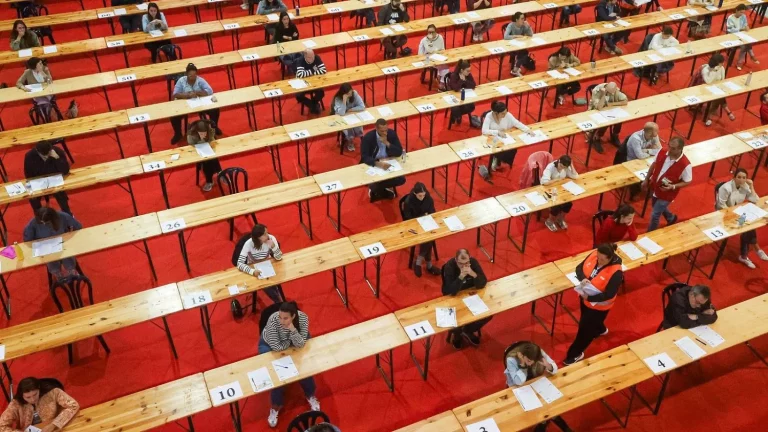 Empleo público en Sevilla: Diputación aprueba 109 plazas en 14 categorías