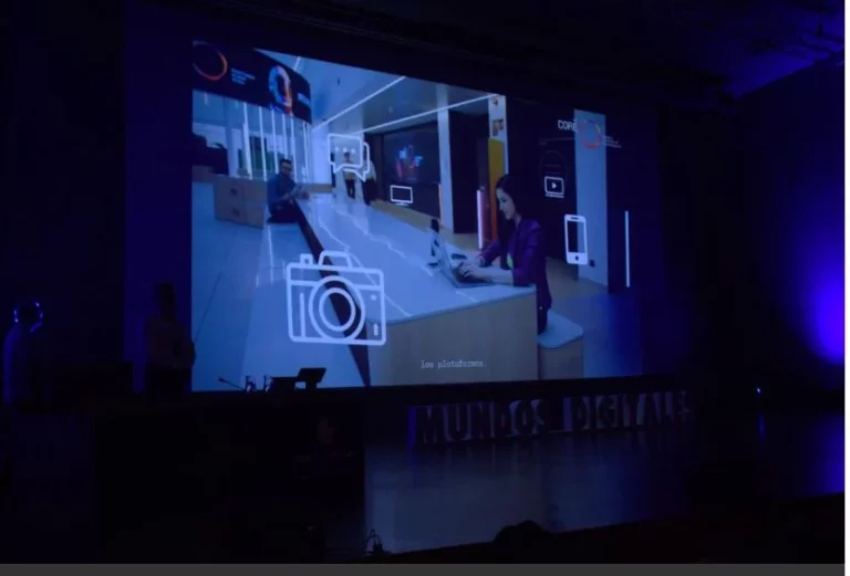 The Core subraya su compromiso con el talento y la innovación aplicada al sector audiovisual en Mundos Digitales