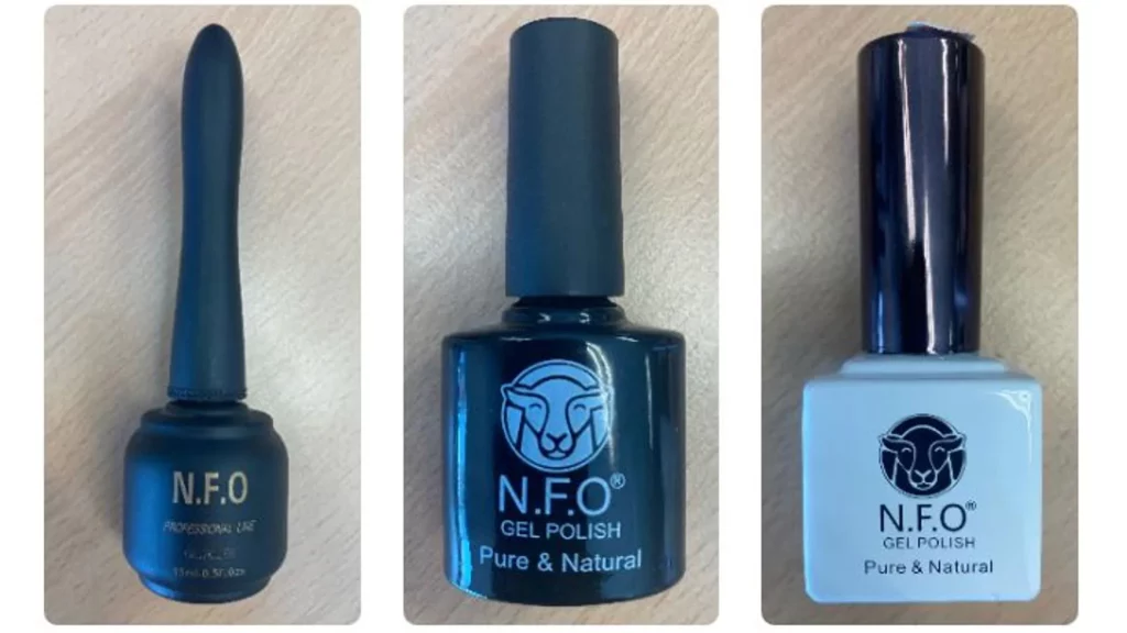 Alerta sanitaria: la AEMPS retira todos los esmaltes de uñas de una reconocida marca 112 Alerta sanitaria: entendiendo la química de los cosméticos tóxicos