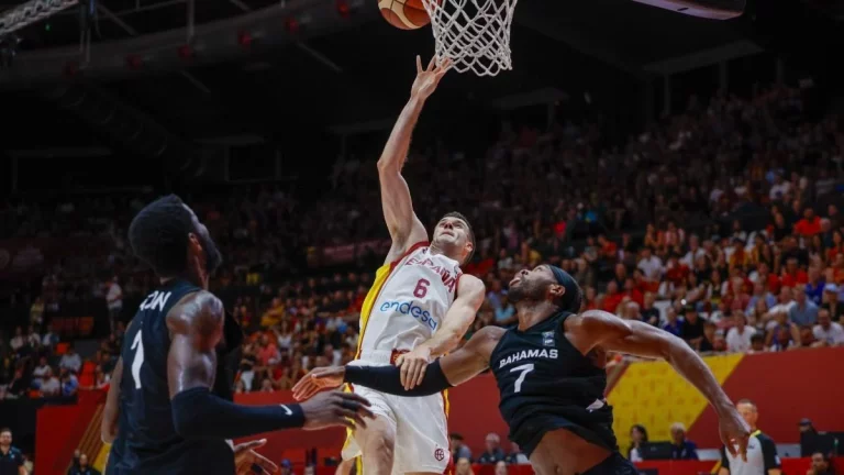 El camino de España en Paris 2024: rivales y sistema de competición