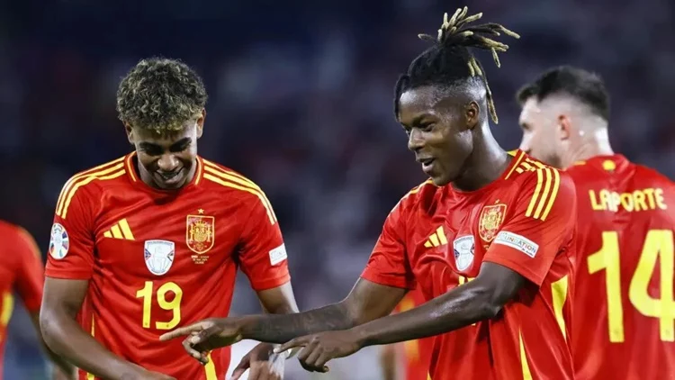 El España Alemania supone un reto hasta ahora imposible para la Selección 1 españa Alemania anfitrion